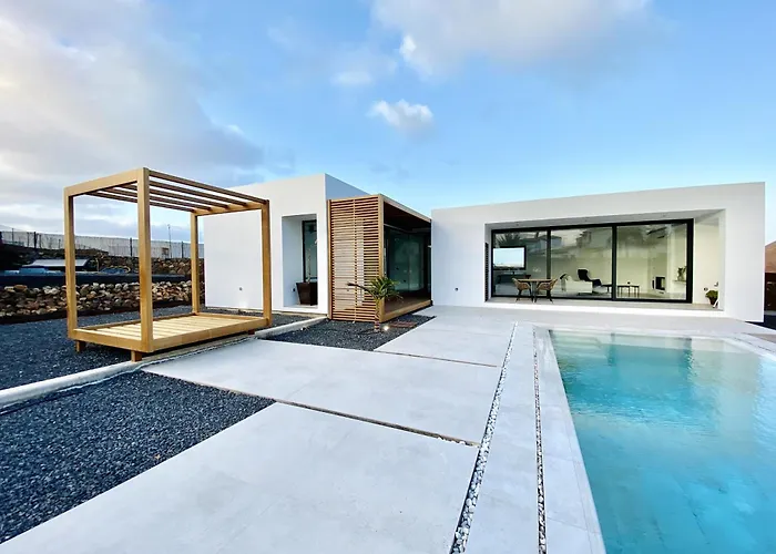 Villa Bf Paraiso De Tranquilidad