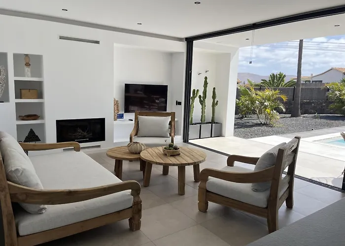 Villa Bf Paraiso De Tranquilidad