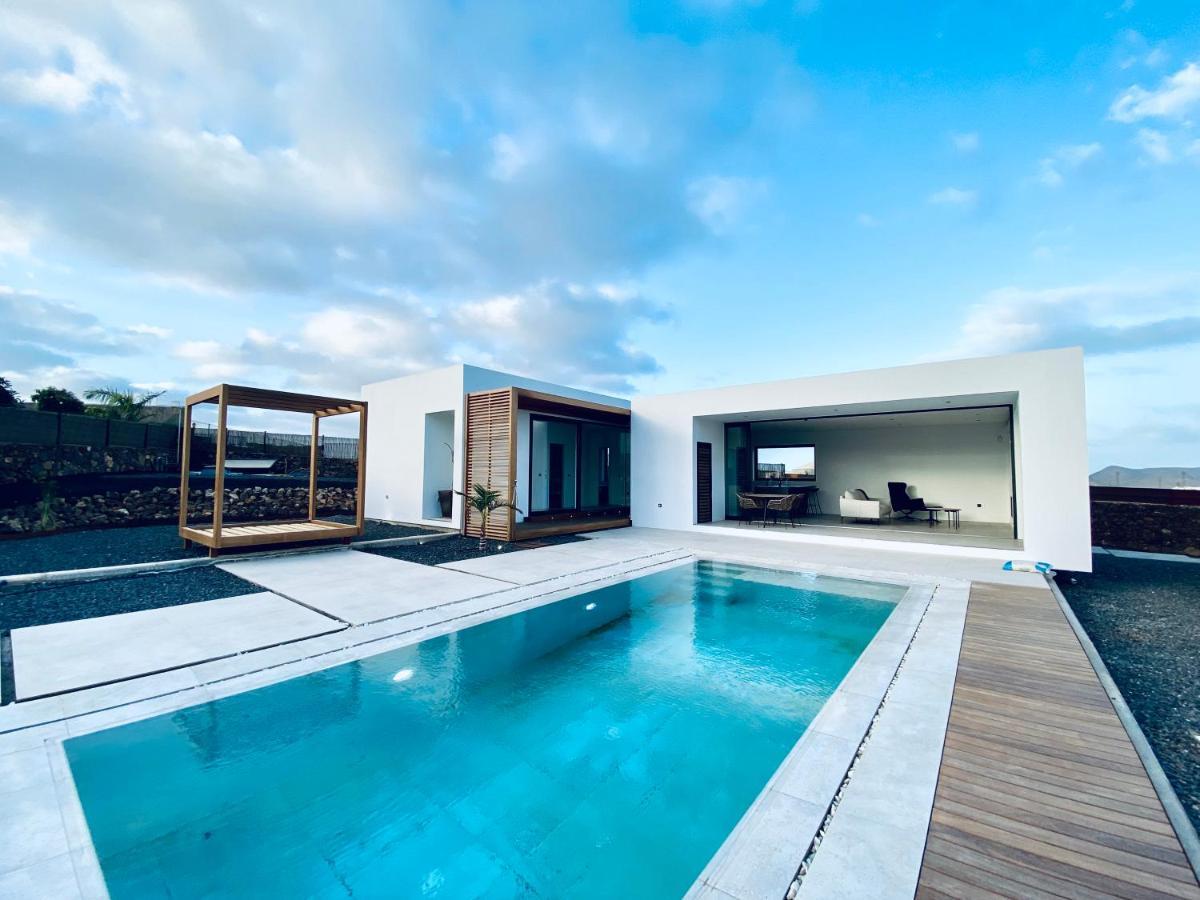 Bf Paraiso De Tranquilidad Villa