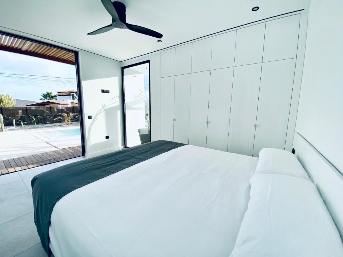 Bf Paraiso De Tranquilidad Villa Villaverde (Fuerteventura)