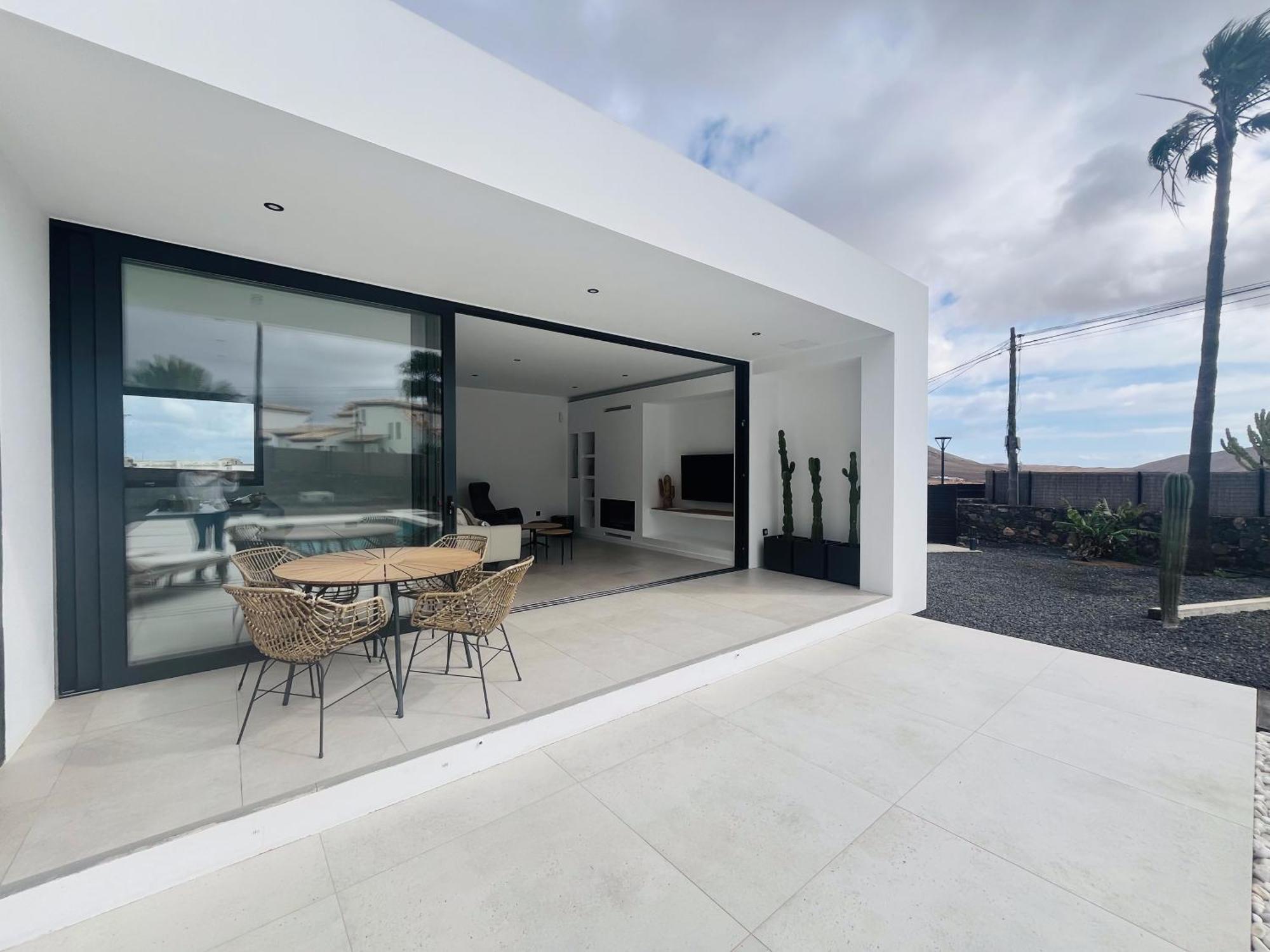 Villa Bf Paraiso De Tranquilidad