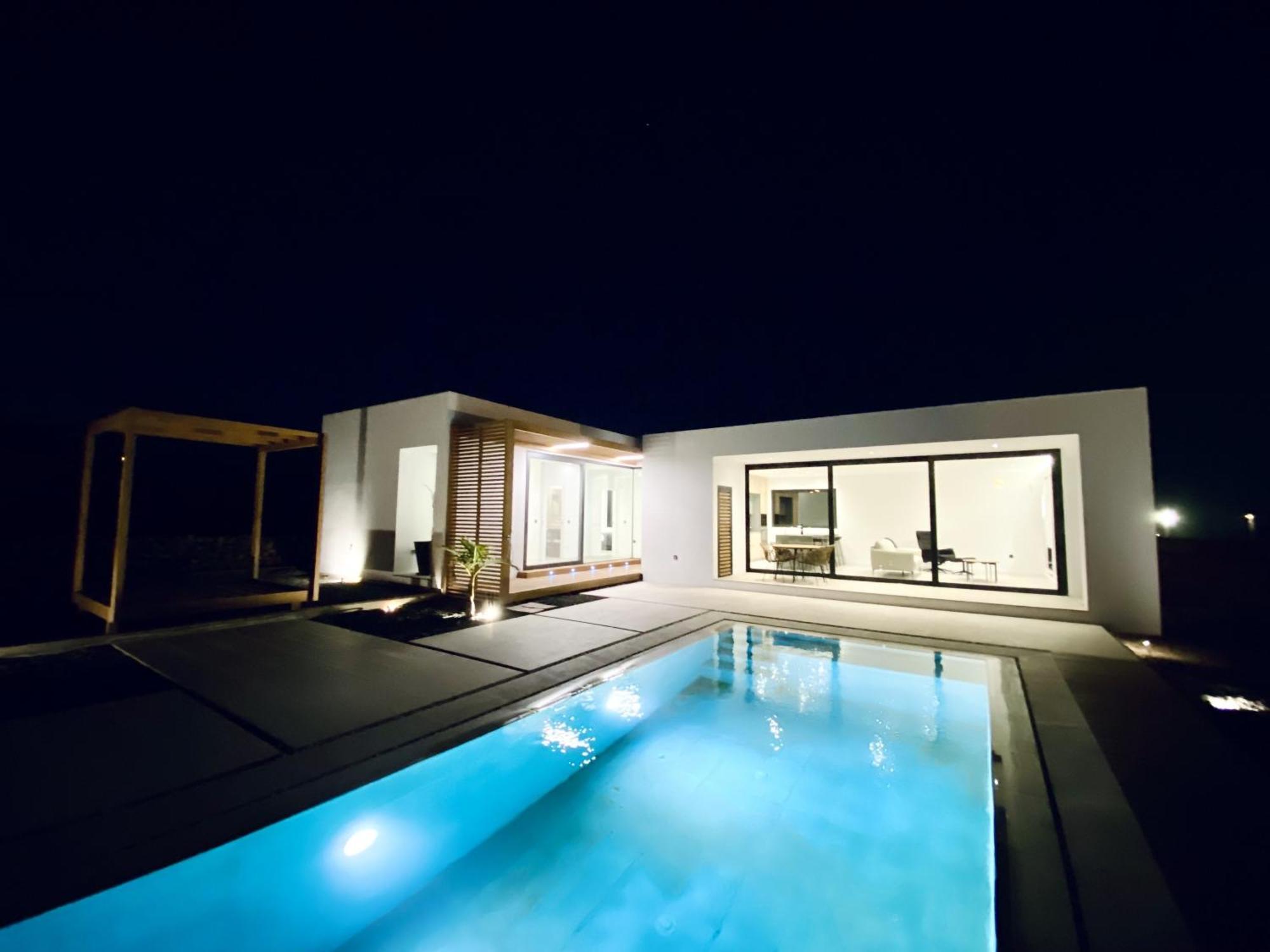 Villa Bf Paraiso De Tranquilidad Villaverde (Fuerteventura)