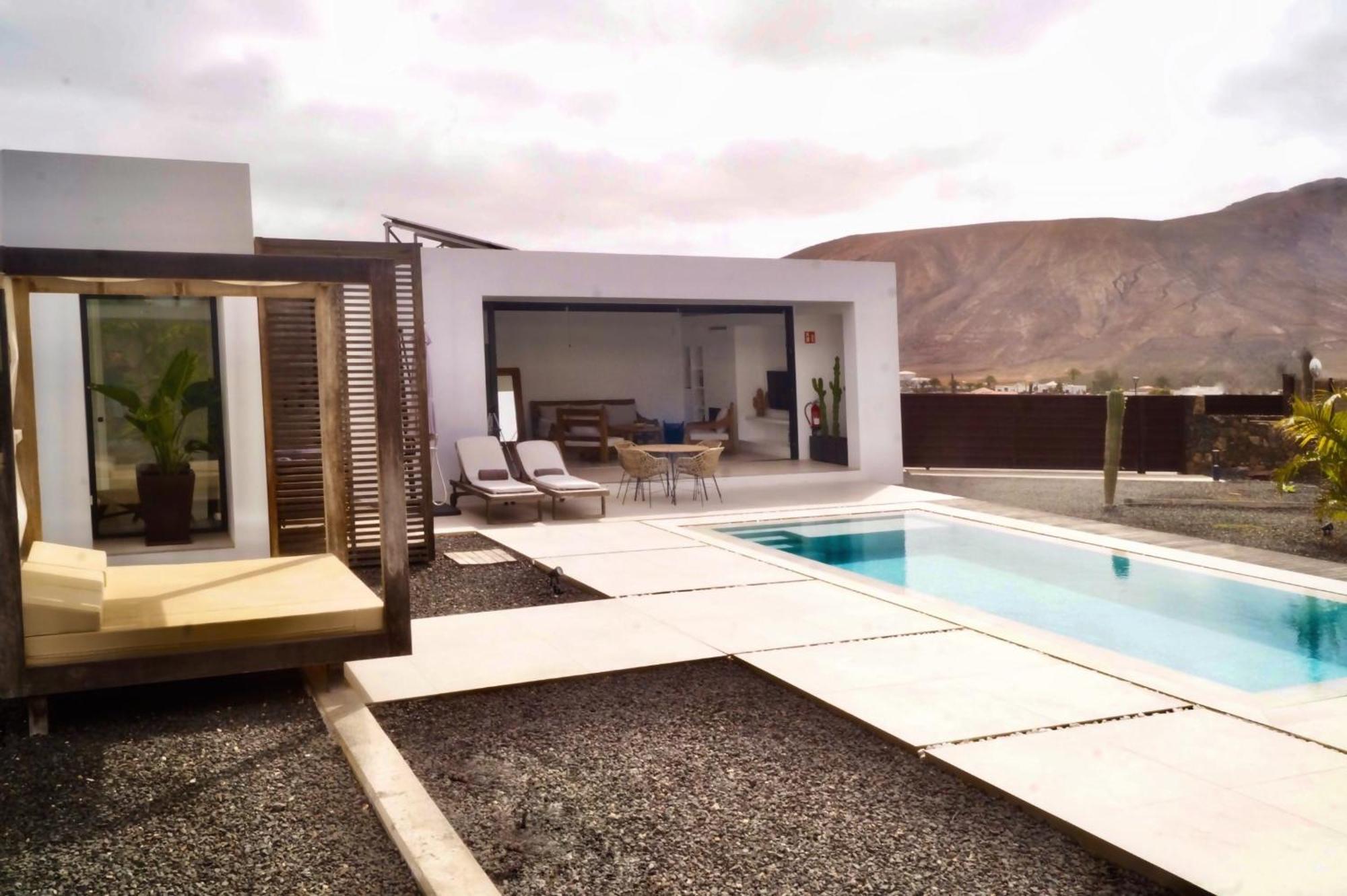 Villa Bf Paraiso De Tranquilidad Villaverde (Fuerteventura)