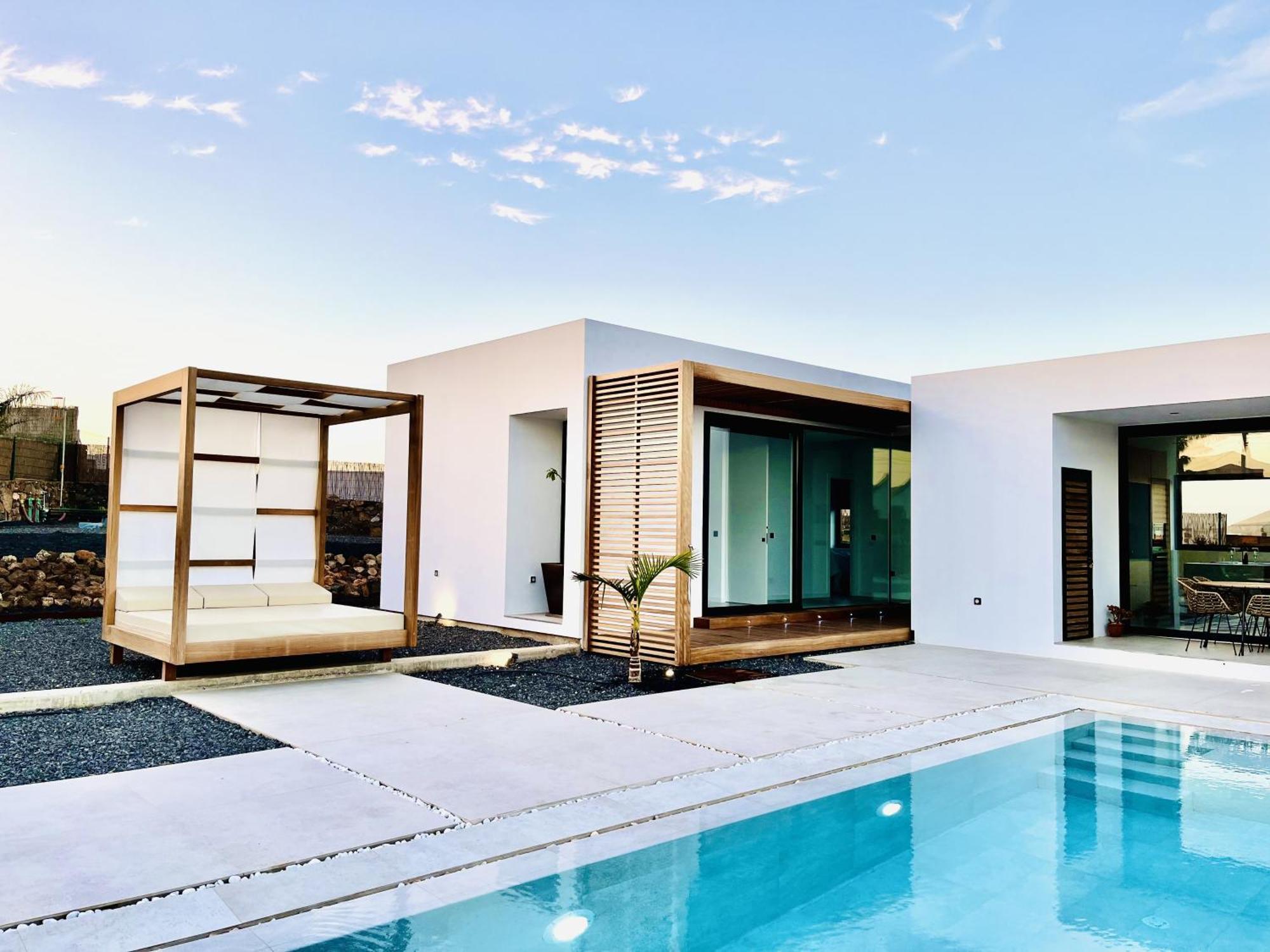 Bf - Paraiso De Tranquilidad Villa Villaverde (Fuerteventura)