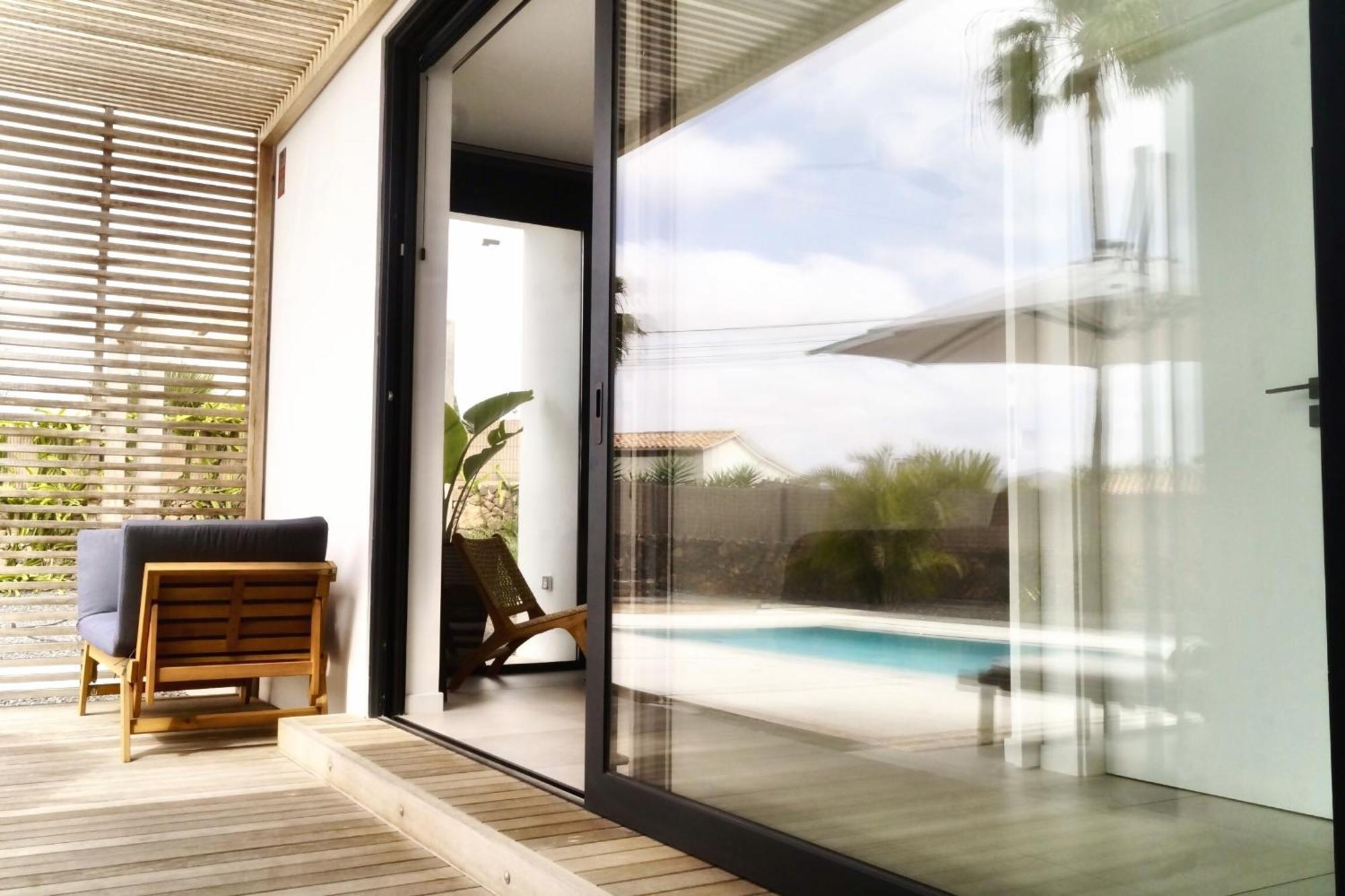 Bf Paraiso De Tranquilidad Villa Villaverde (Fuerteventura)