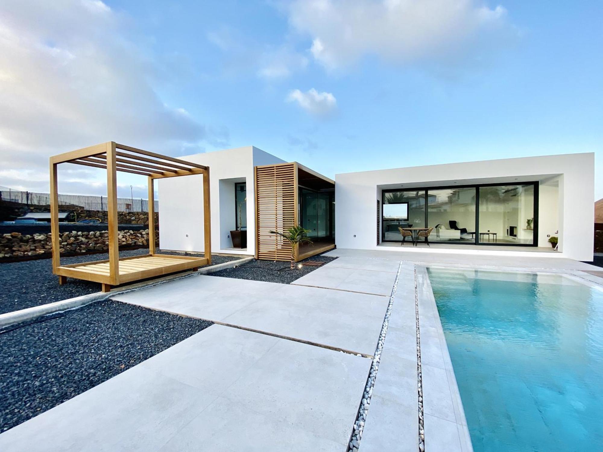 Villa Bf Paraiso De Tranquilidad *